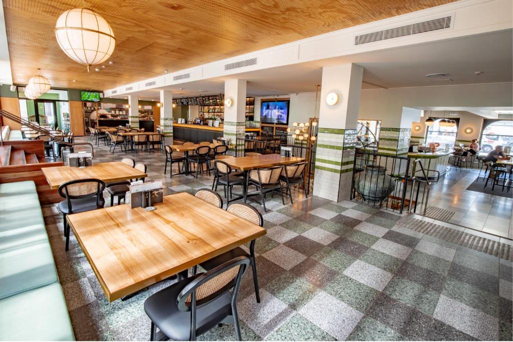 Southern Cross Hotel - Resim 16