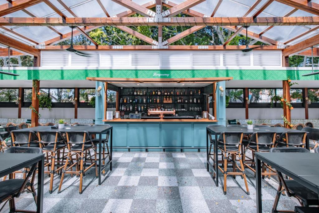 Southern Cross Hotel - Resim 15