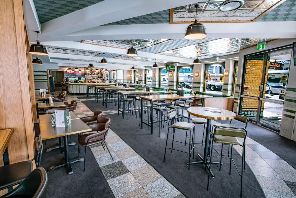 Southern Cross Hotel - Resim 8