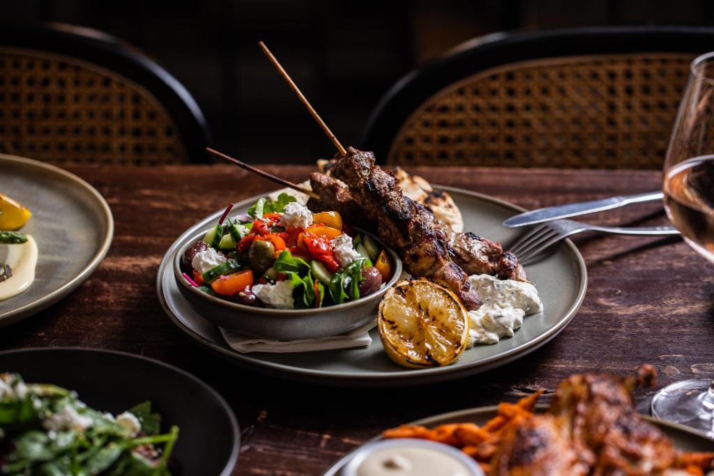 Southern Cross Hotel - Resim 17