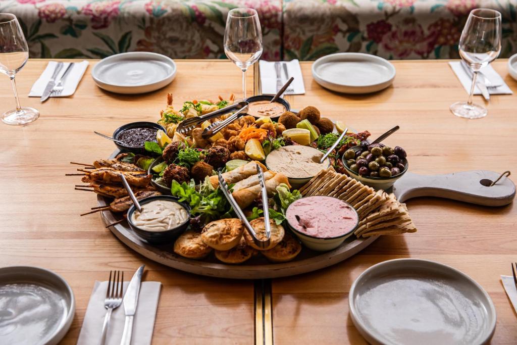 Southern Cross Hotel - Resim 19