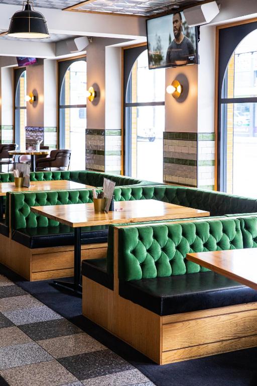 Southern Cross Hotel - Resim 20