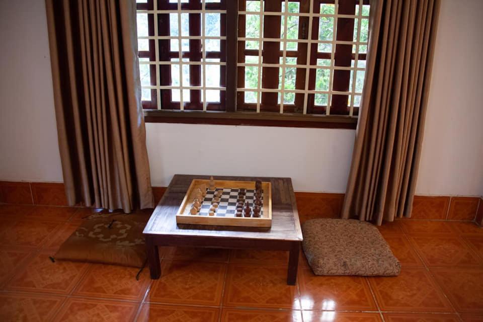 Fotografie z fotogalerie ubytování Namo Angkor Villa v Siem Reap
