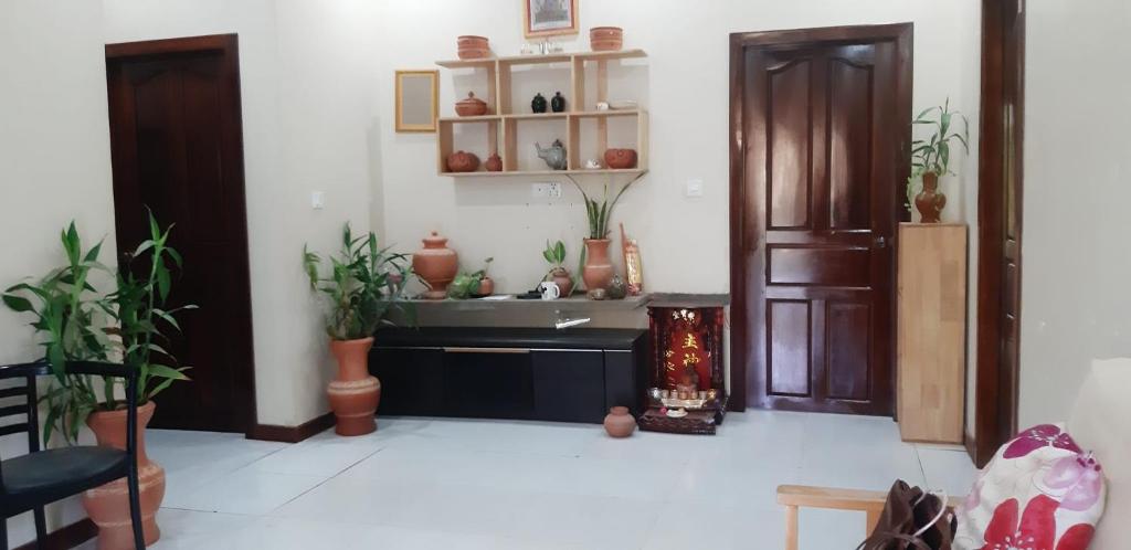 Fotografie z fotogalerie ubytování Namo Angkor Villa v Siem Reap