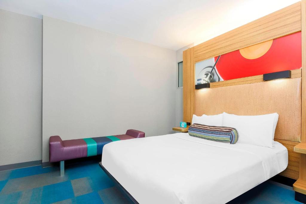 Aloft Harlem - 
