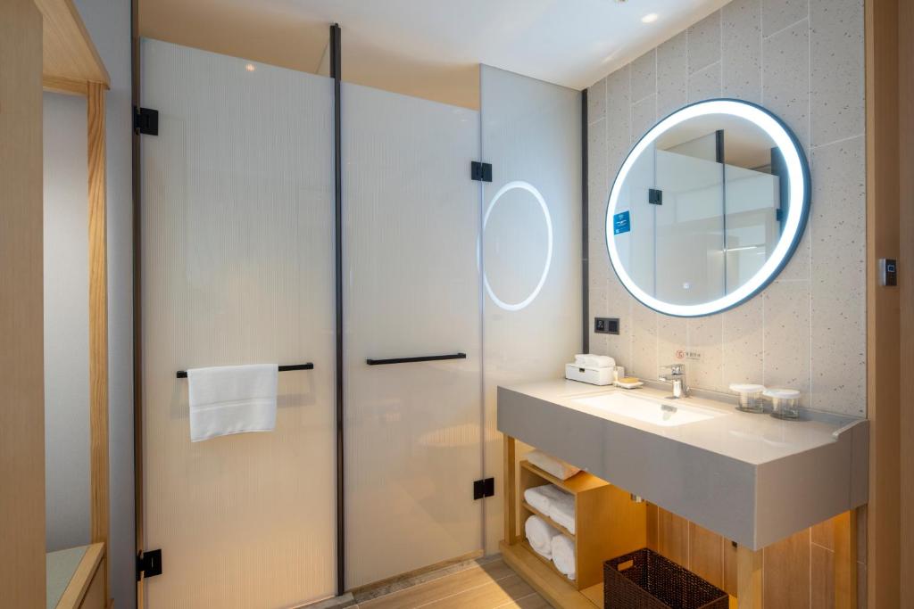 Hilton Garden Inn Changchun Economic Development Zone - Dwin Room