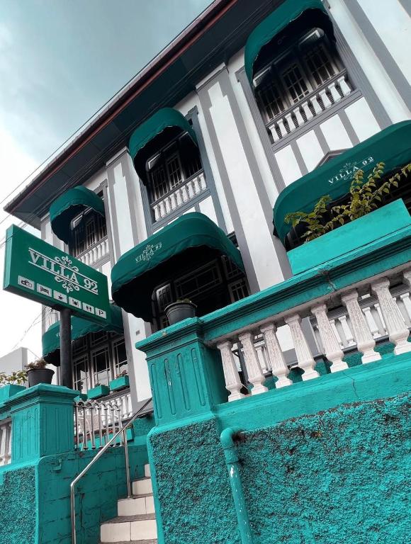 Fotografie z fotogalerie ubytování Villa 92 City Stay v destinaci Kandy