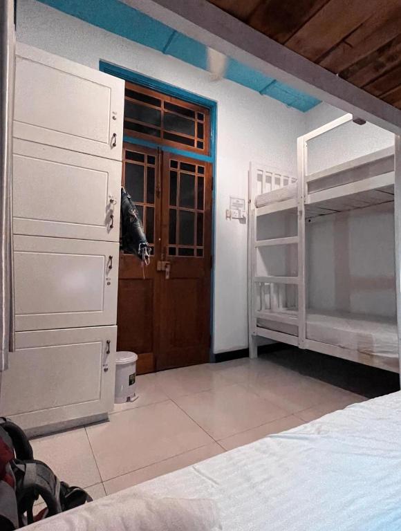 Postel nebo postele na pokoji v ubytování Villa 92 City Stay