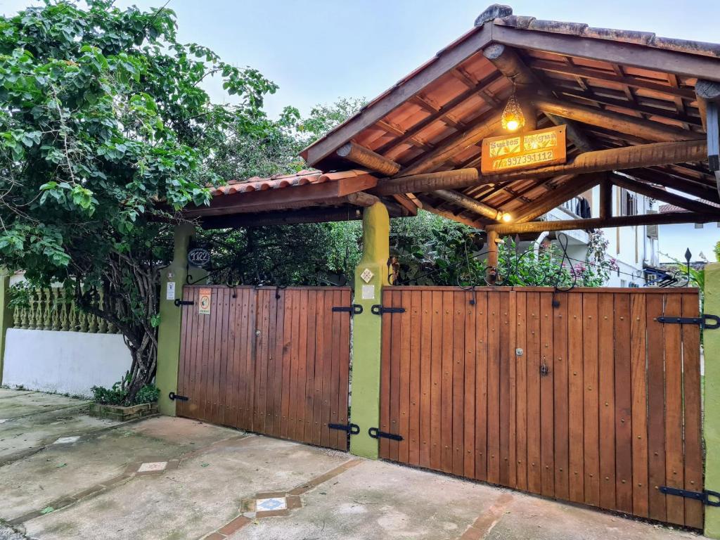 Fotografie z fotogalerie ubytování Praia Suítes Itagua Ubatuba v destinaci Ubatuba