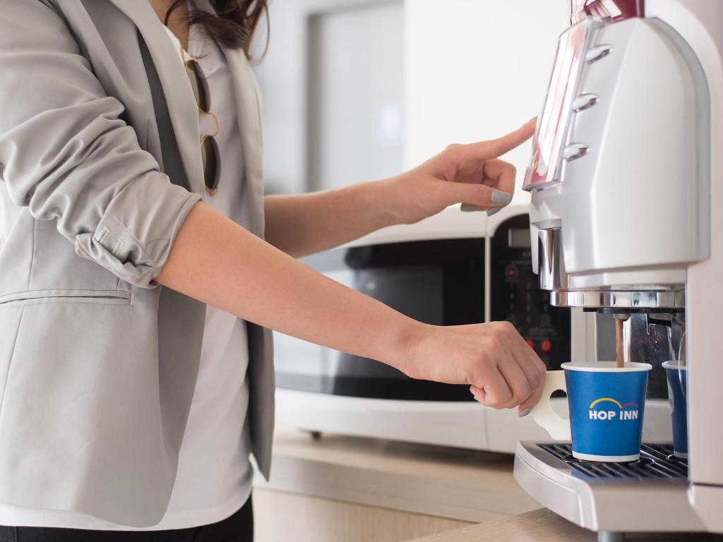 HOP INN Udonthani - Resim 5