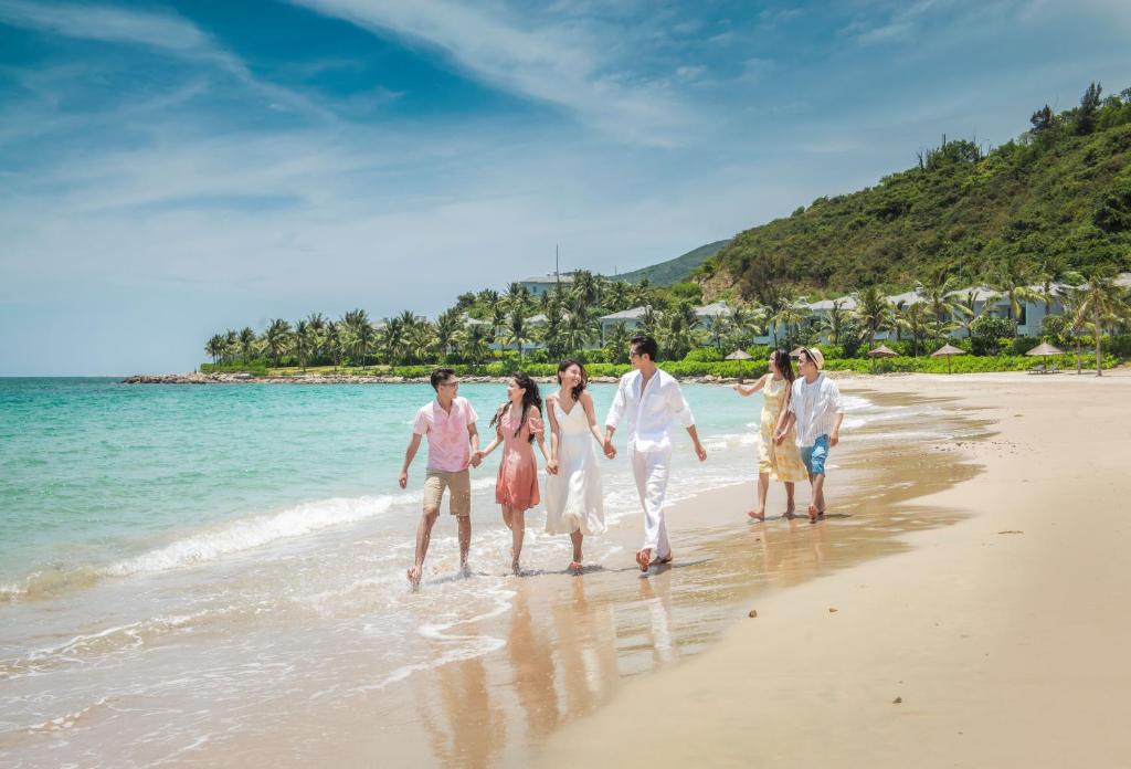 Phong cảnh thiên nhiên gần resort