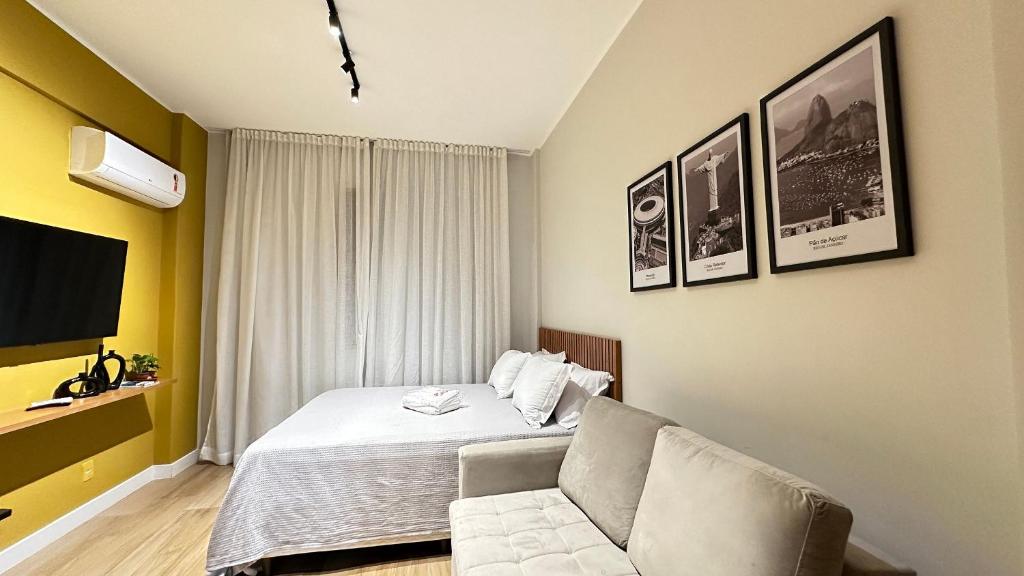 WWYP Studios Copacabana - Studio Apartment