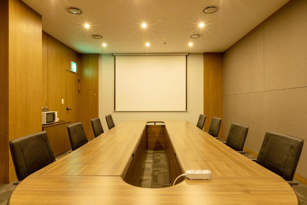 Konferenční prostory v ubytování Mate Hotel Paju