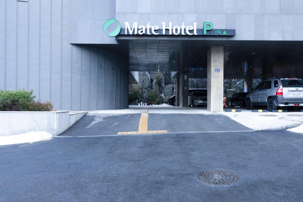 Fotografie z fotogalerie ubytování Mate Hotel Paju v destinaci Pchadžu