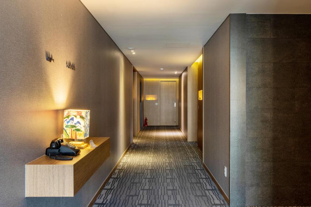 Fotografie z fotogalerie ubytování Mate Hotel Paju v destinaci Pchadžu
