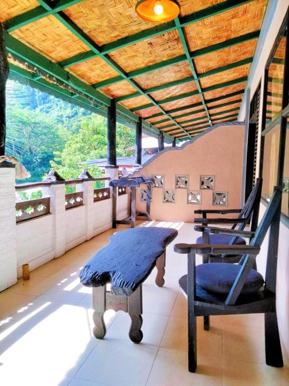 Jungle Inn Bukit lawang - Habitación Doble De Lujo