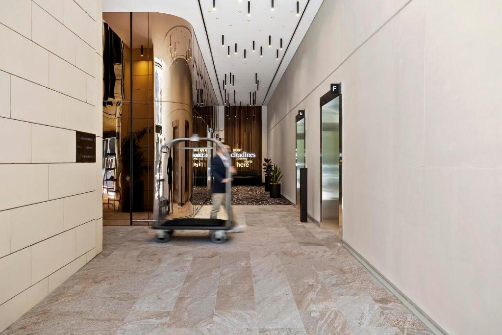 Citadines Walker North Sydney - Resim 22