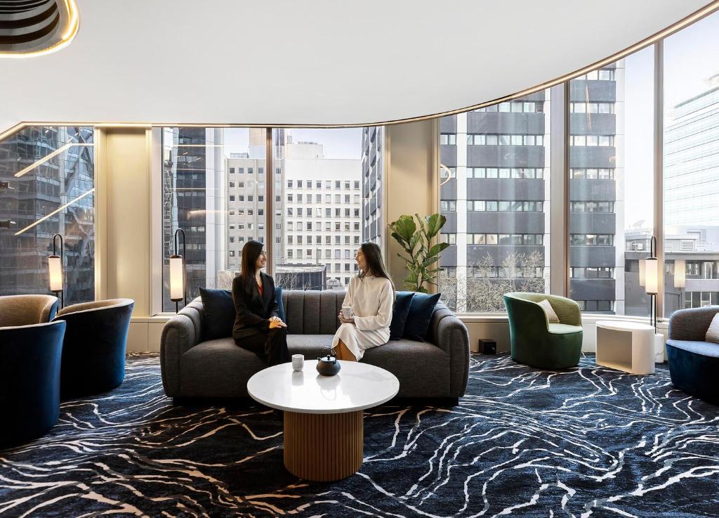 Citadines Walker North Sydney - Resim 27