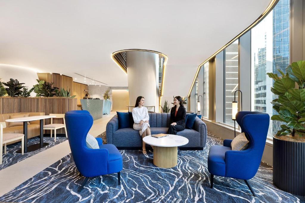 Citadines Walker North Sydney - Resim 9