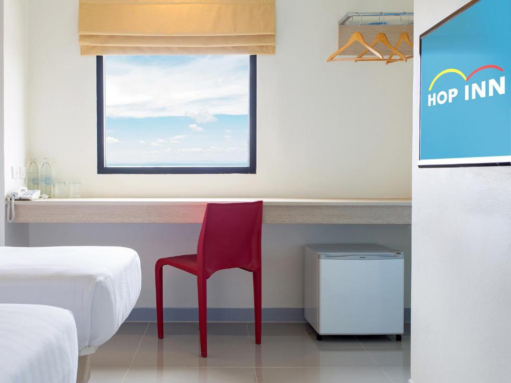 HOP INN Udonthani - Resim 21