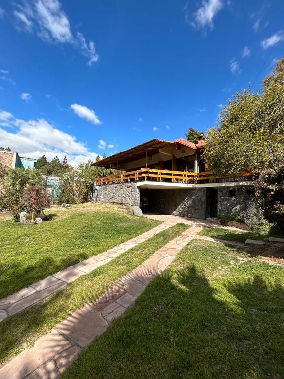Casa Lujo En Mendoza