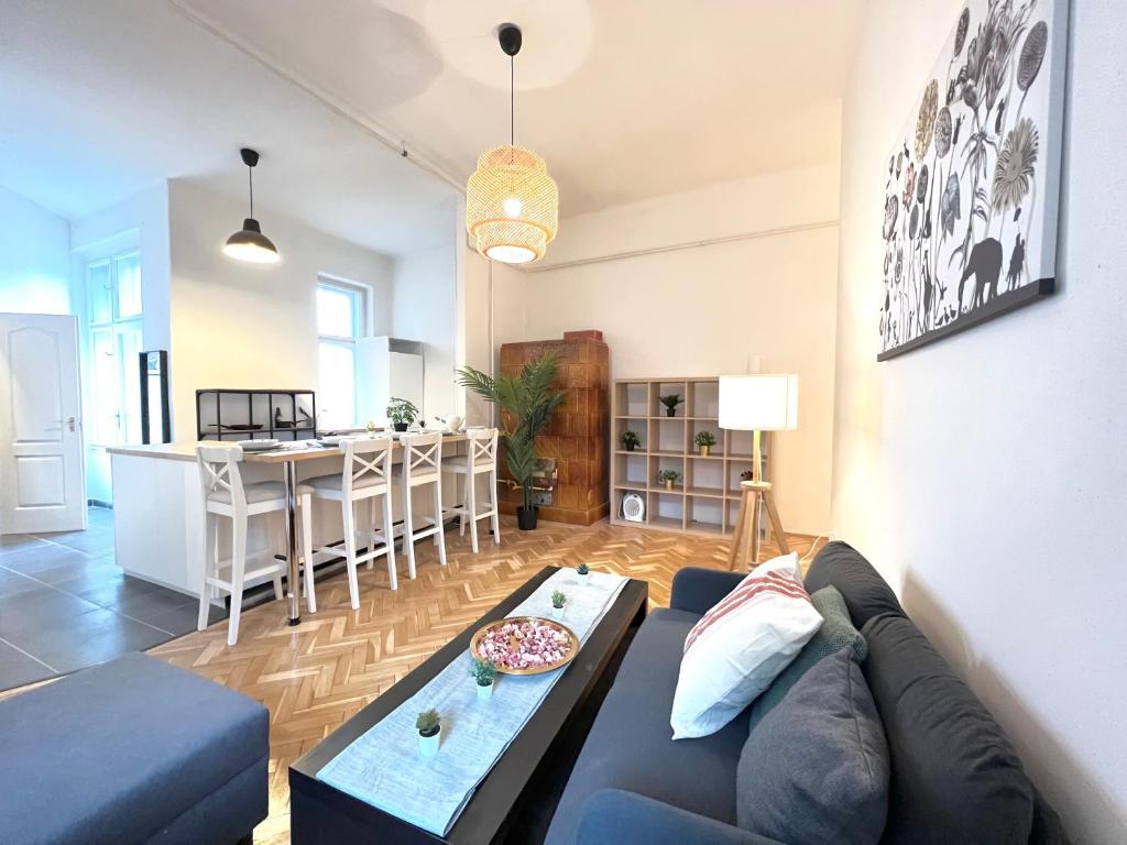 Rakoczi City Apartment 1088 Budapest, 51 Rákóczi út kép - 1