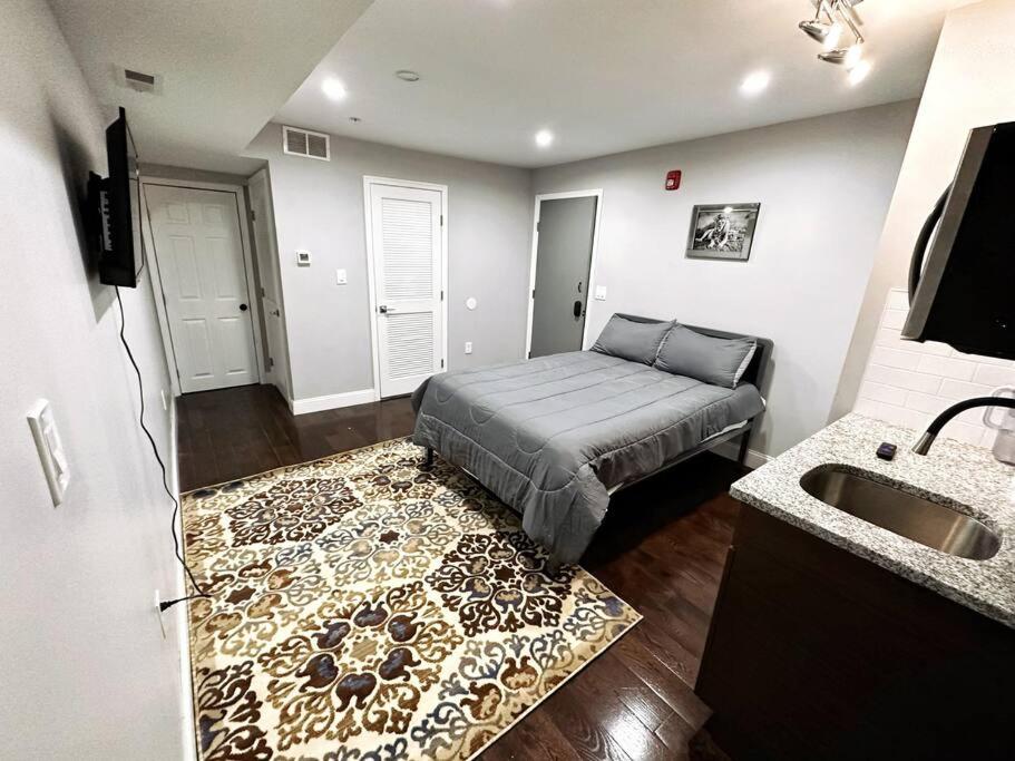 Apartment Cozy Efficient Studio By UPenn, Philadelphia, USA
