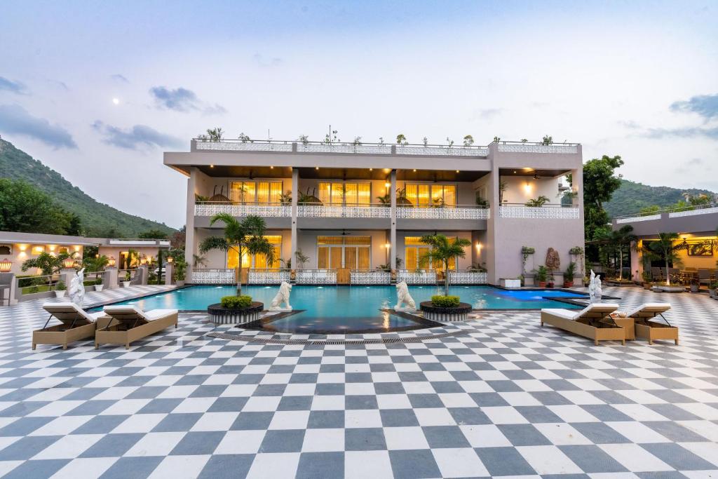 Mountain Creek Udaipur, Udaipur Aktualisierte Preise für 2024