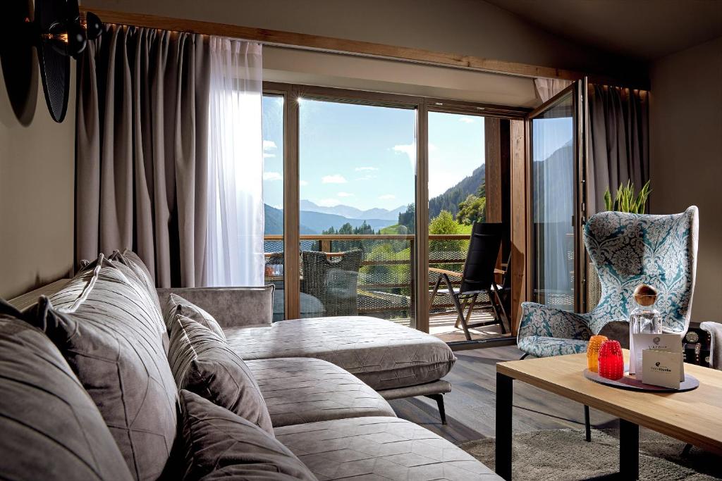 Hotel Quelle Nature Spa Resort - Family Room (2 Adults + 2 Children)