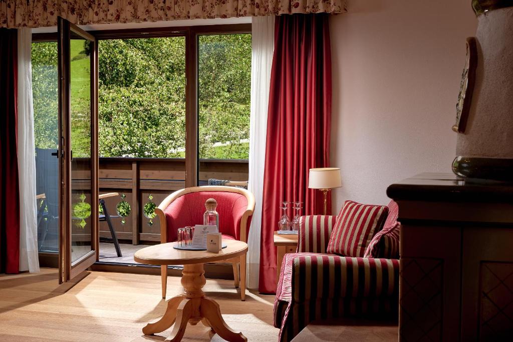 Hotel Quelle Nature Spa Resort - Double Room