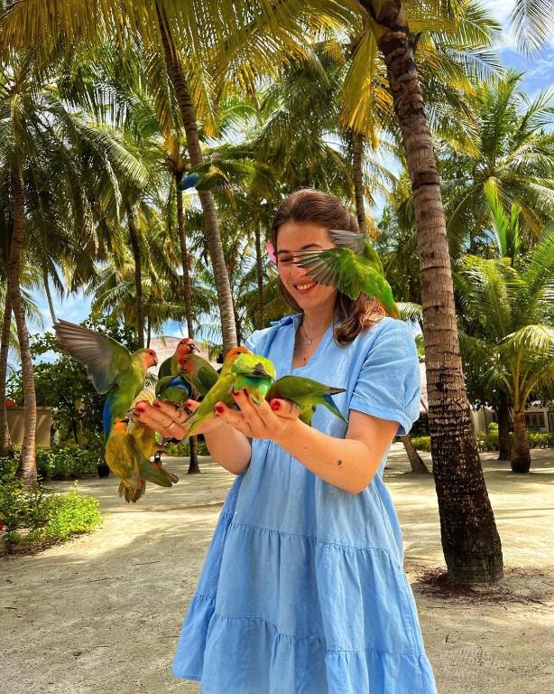 Hosté ubytování Angsana Velavaru - Enjoy 50 percent off seaplane and 2 times free excursions for 2 pax, Book Stay period from18 June to 30 Sep 2025