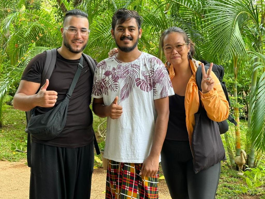 Hosté ubytování Sigiriya Ranasinghe Nature Villa