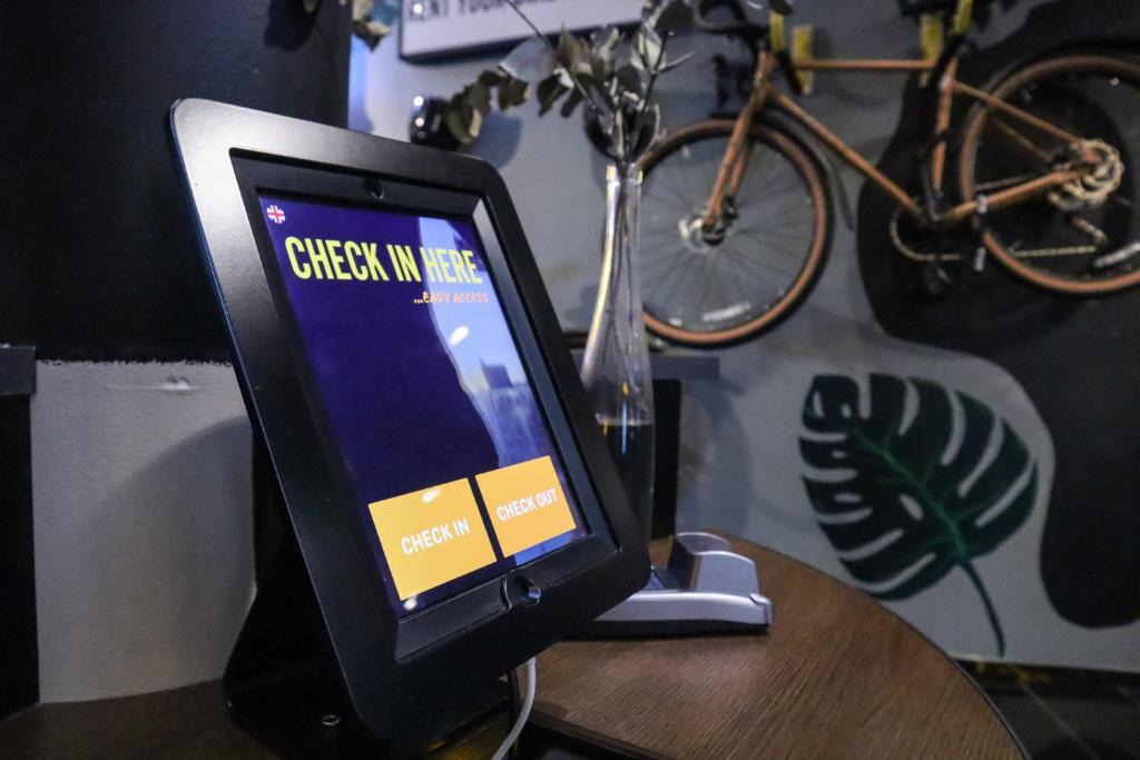 Comfort Hotel Malmö - Resim 36