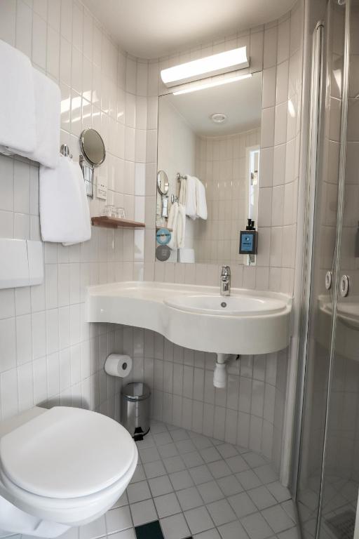 Comfort Hotel Malmö - Resim 39