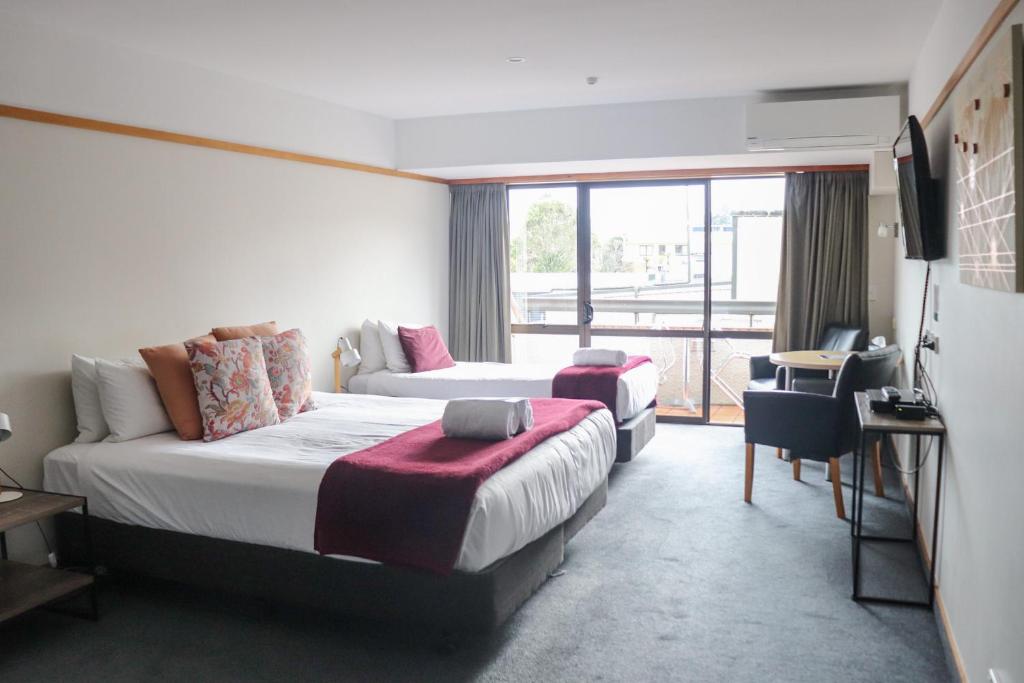 The Beachcomber Hotel - Resim 12