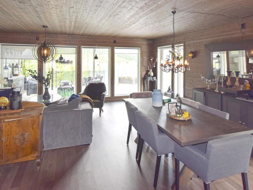 Fotografie z fotogalerie ubytování Holiday home Foldereid II v destinaci Foldereid