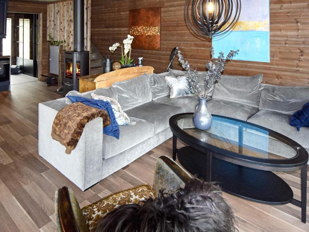 Fotografie z fotogalerie ubytování Holiday home Foldereid II v destinaci Foldereid