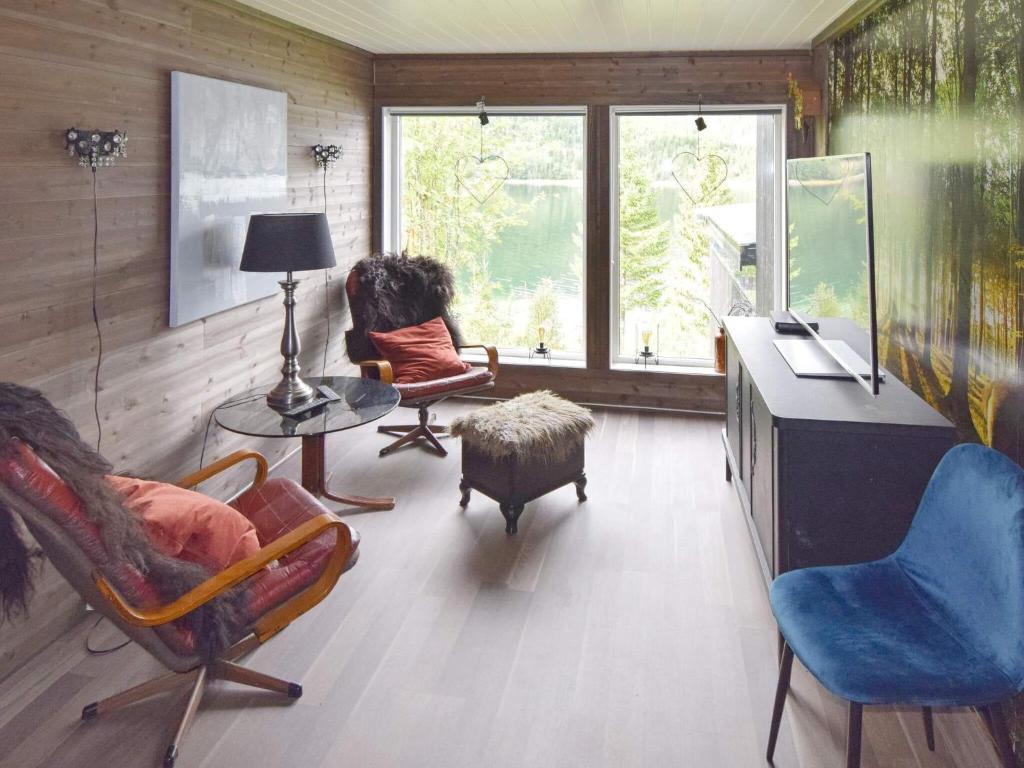 Fotografie z fotogalerie ubytování Holiday home Foldereid II v destinaci Foldereid