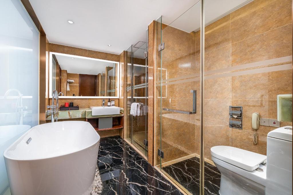 Echeng Hotel - Suite Ejecutiva