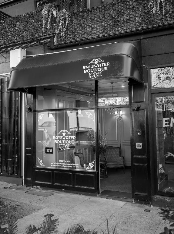 Bayswater Boutique Lodge - Potts Point - Resim 38