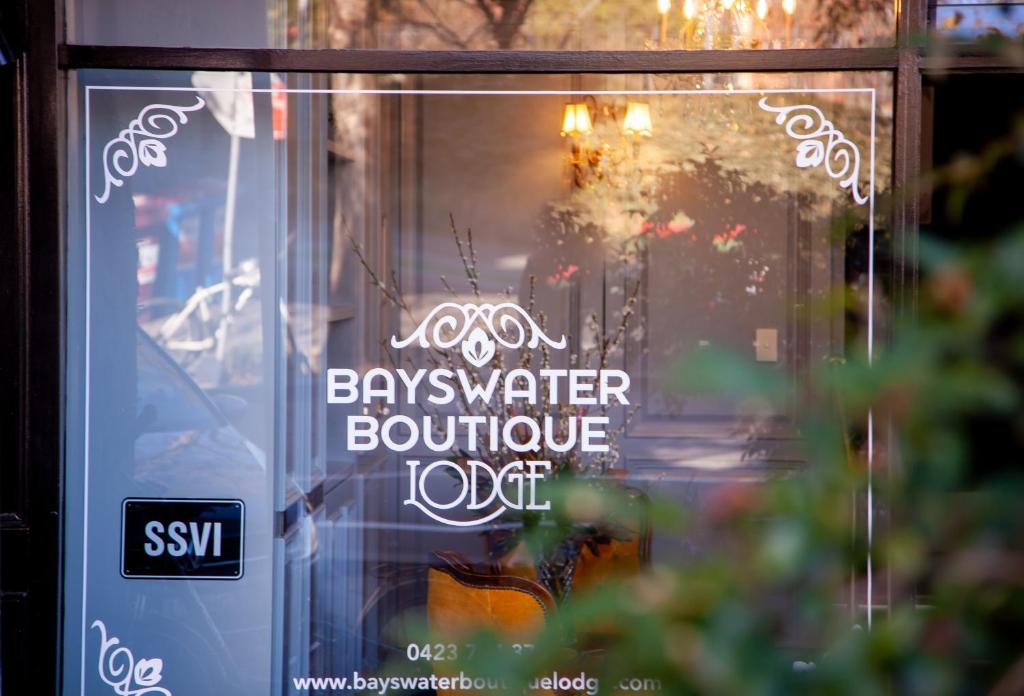 Bayswater Boutique Lodge - Potts Point - Resim 42