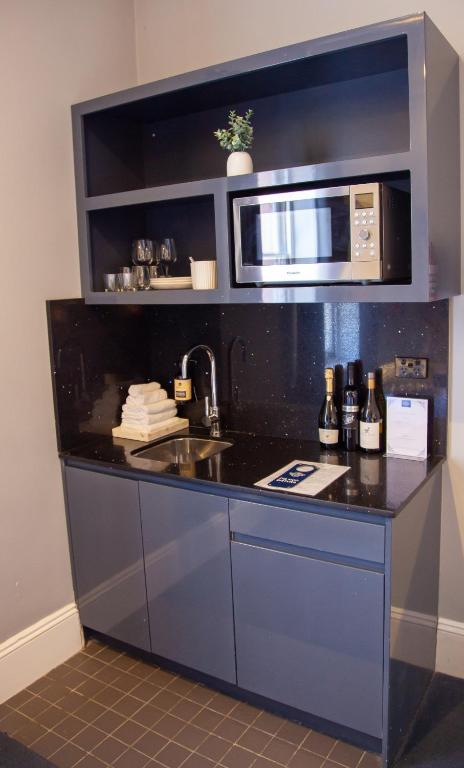 Bayswater Boutique Lodge - Potts Point - Resim 43