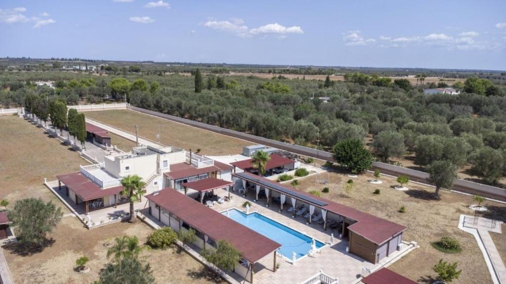 Bazén v ubytování Villa Jany- Adults only nebo v jeho okolí