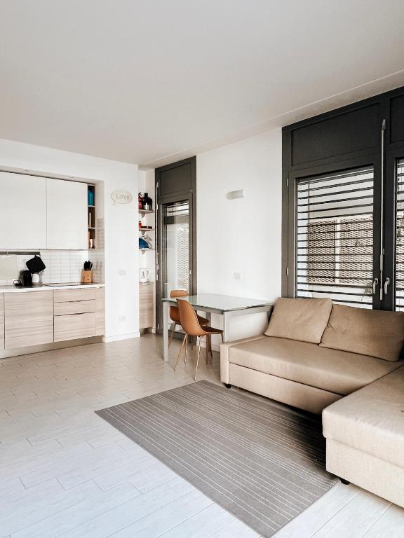 Maderna Charme Apartment