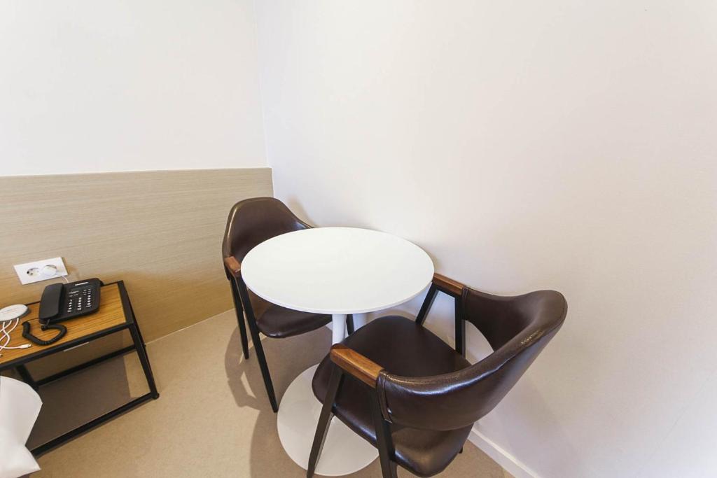 Posezení v ubytování Bonatree Hotel