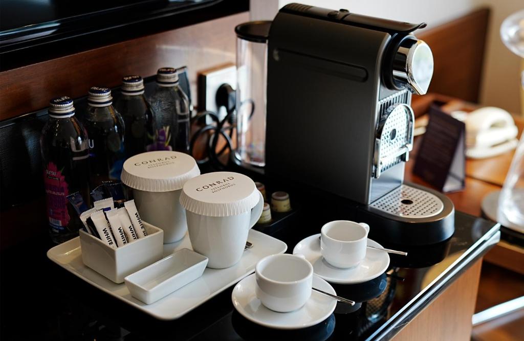 Conrad Istanbul Bosphorus - 8