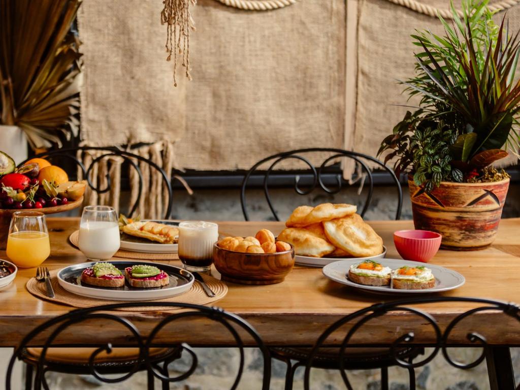 Barba Boutique Hotel - Imazhi 7