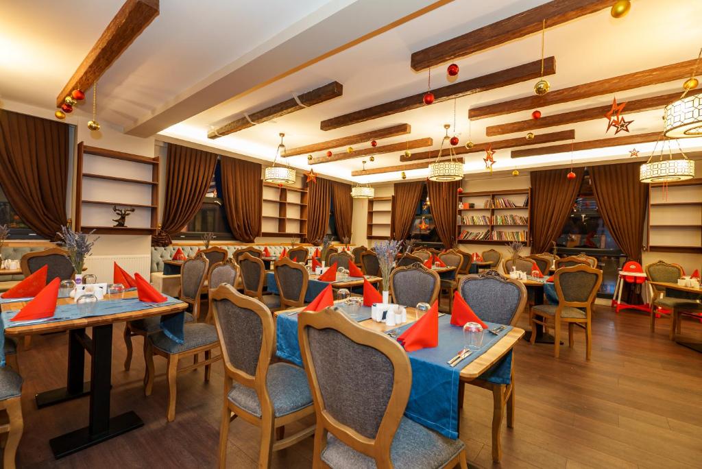 Фотография из галереи Library Hotel Erciyes в Кайсери