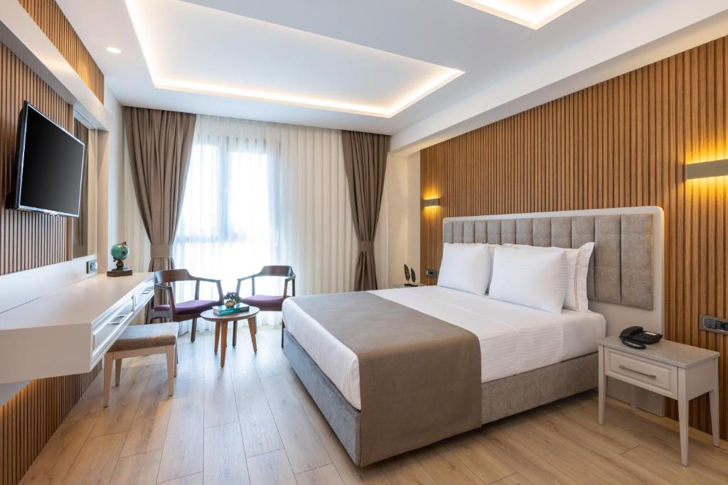 Carina Gold Hotel And Restaurant - Connection Plus Room