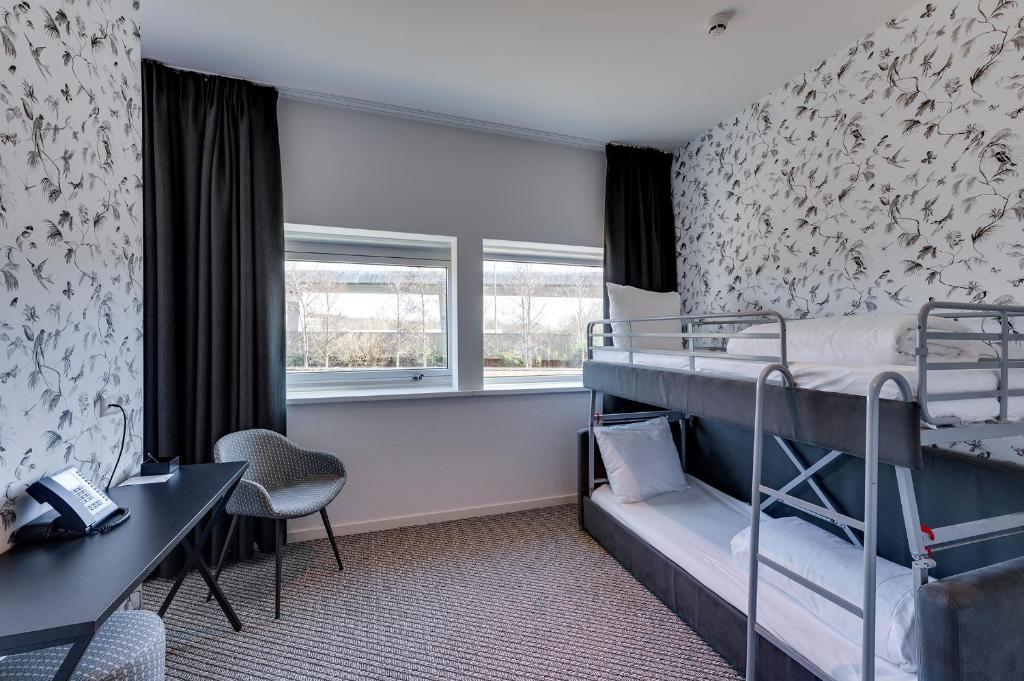 ibis Styles Amsterdam Airport - Family Room